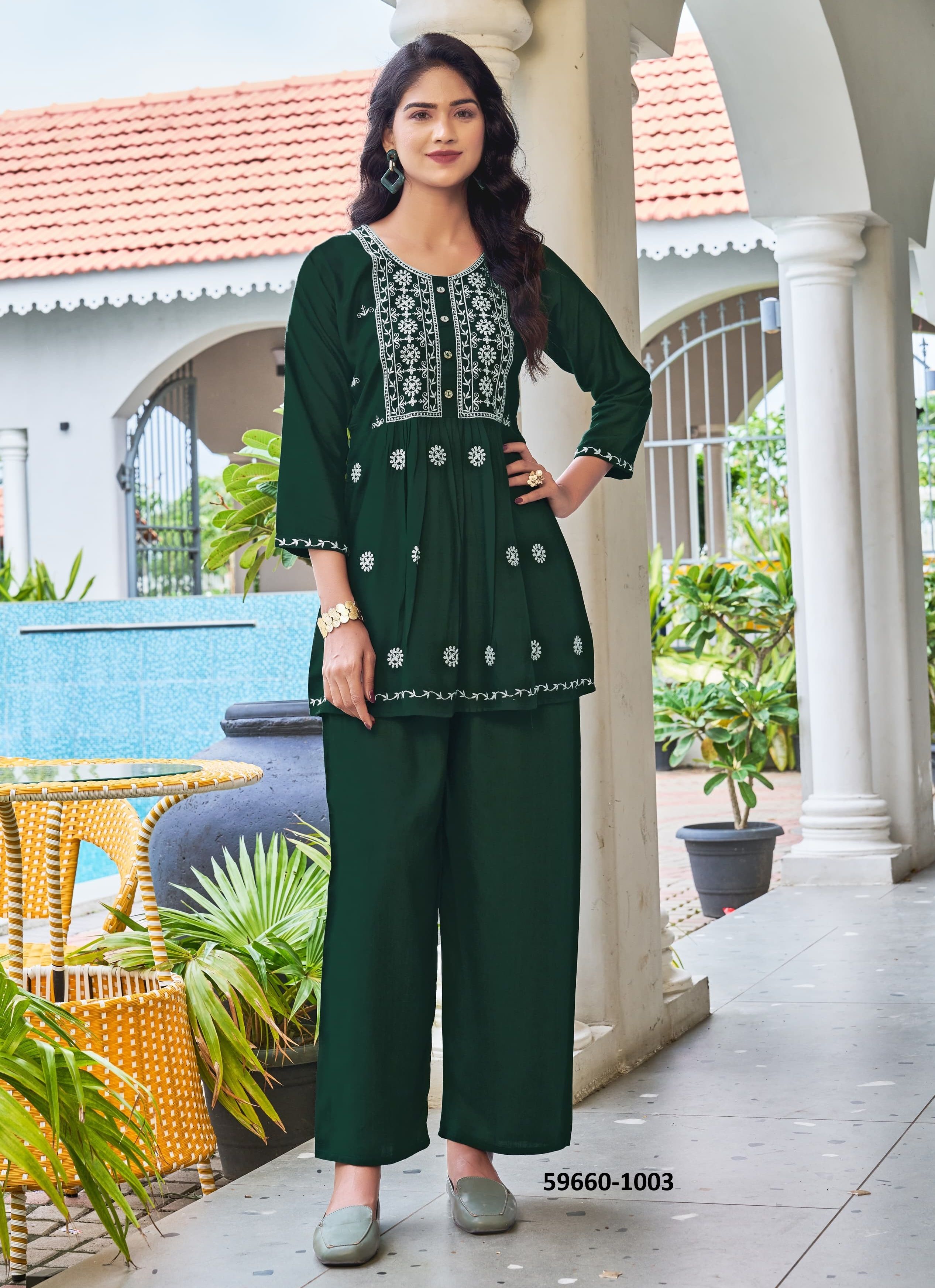 POLO 2 - Catalog # 59660 (Set of 6 Tops With Bottoms) by Brand TIPS & TOPS