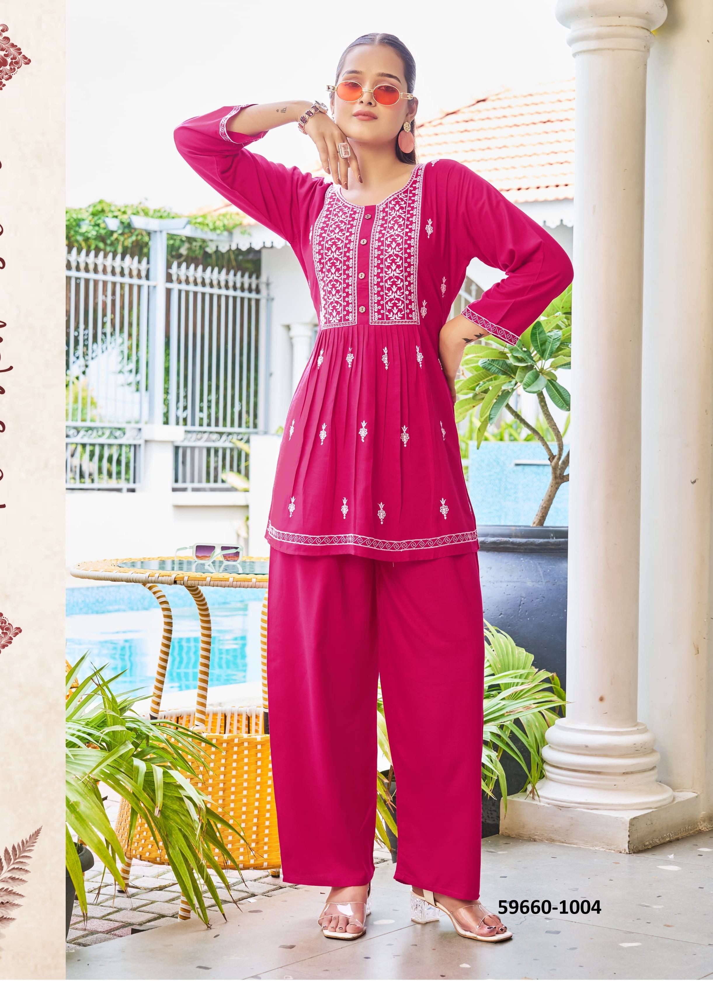 POLO 2 - Catalog # 59660 (Set of 6 Tops With Bottoms) by Brand TIPS & TOPS