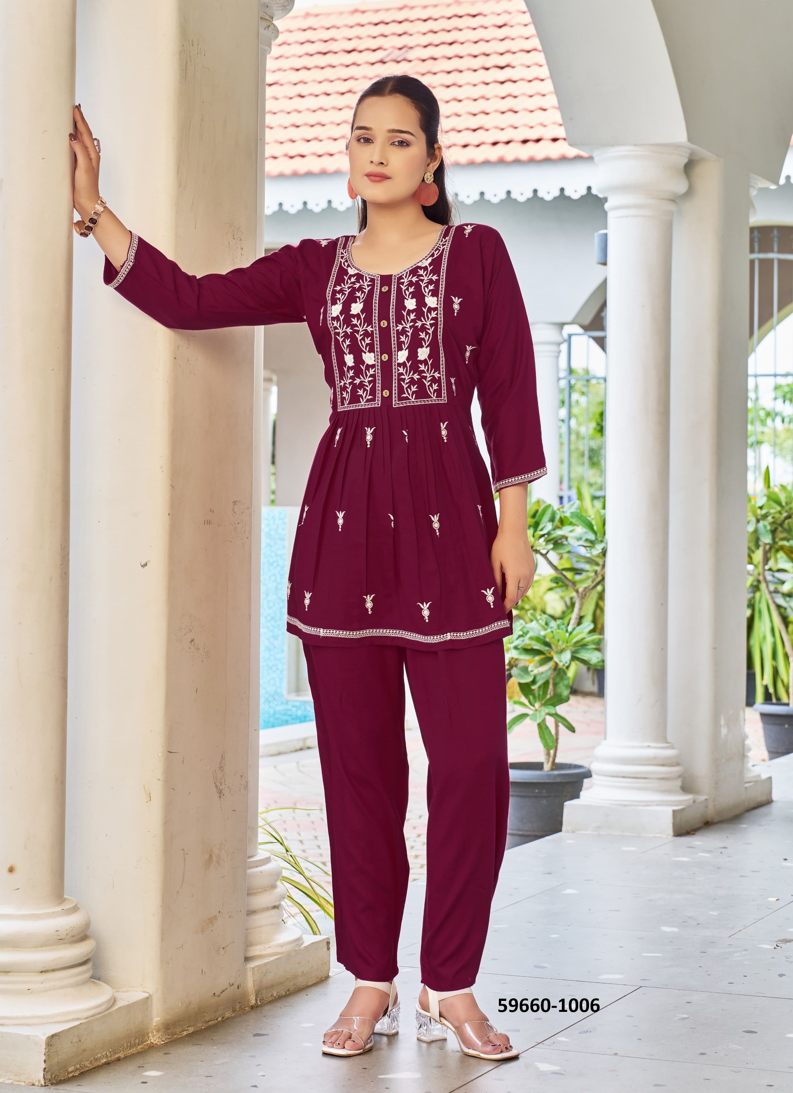 POLO 2 - Catalog # 59660 (Set of 6 Tops With Bottoms) by Brand TIPS & TOPS