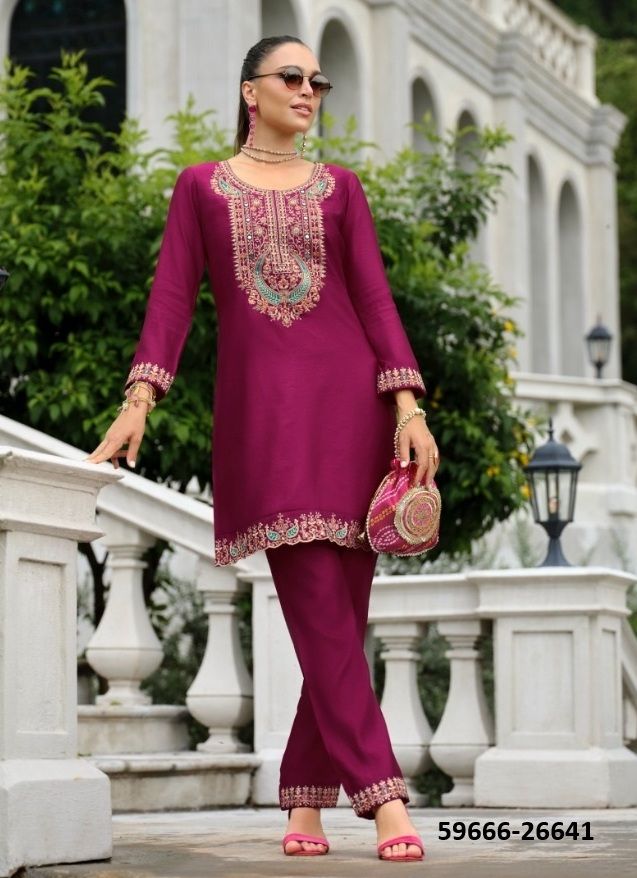 ANORA - Catalog # 59666 (Set of 4 Tops With Bottoms) by Brand LILY & LALI ANORA - Catalog # 59666 (Set of 4 Tops With Bottoms) by Brand LILY & LALI