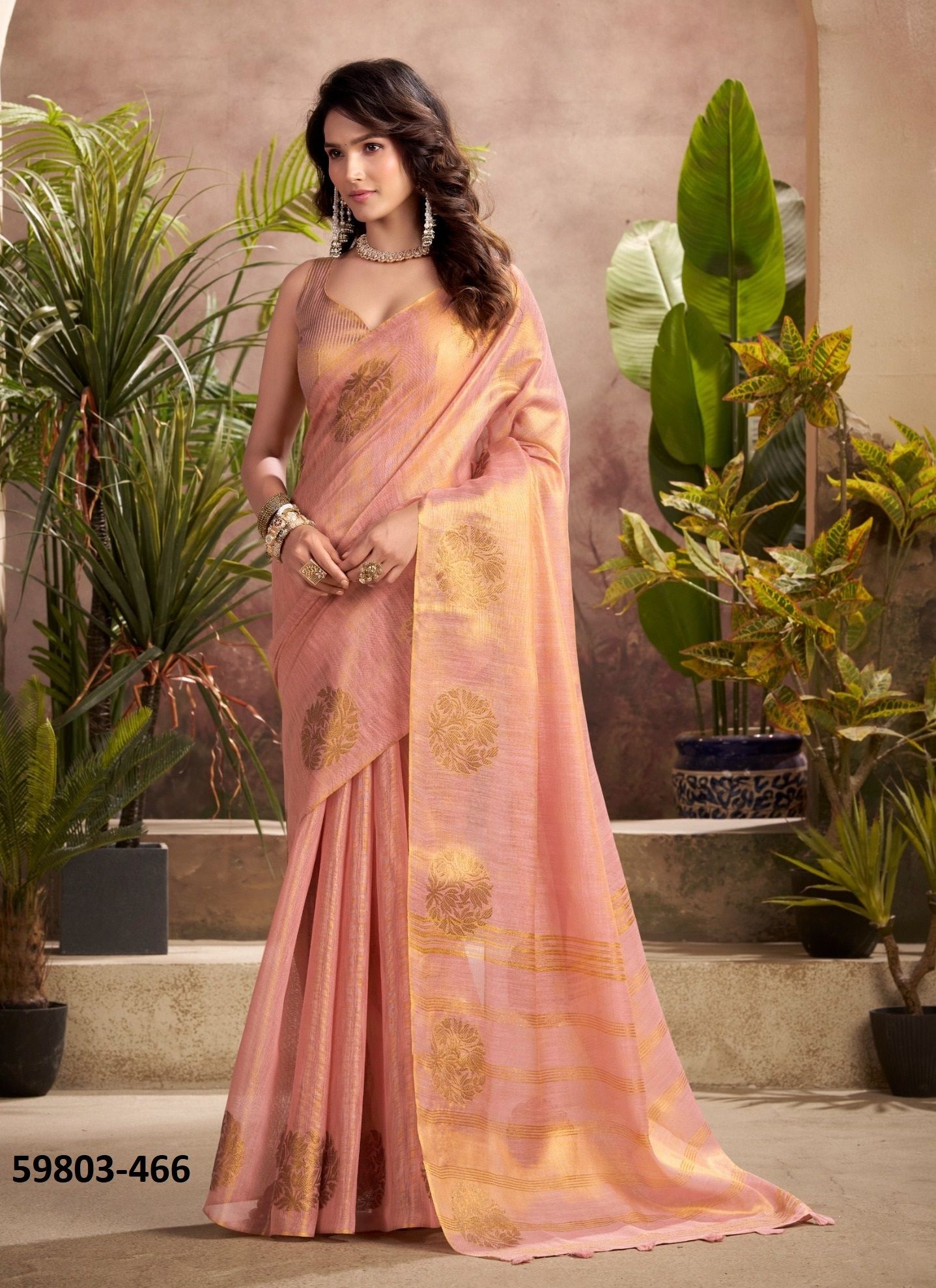KIRI SILK - Catalog # 59803 (Set of 6 Sarees) by Brand AABHARAN KIRI SILK - Catalog # 59803 (Set of 6 Sarees) by Brand AABHARAN