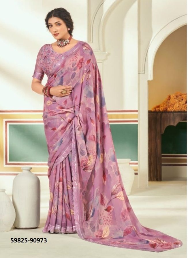 ESTELLA 2 - Catalog # 59825 (Set of 12 Sarees) by Brand VIPUL FASHIONS ESTELLA 2 - Catalog # 59825 (Set of 12 Sarees) by Brand VIPUL FASHIONS