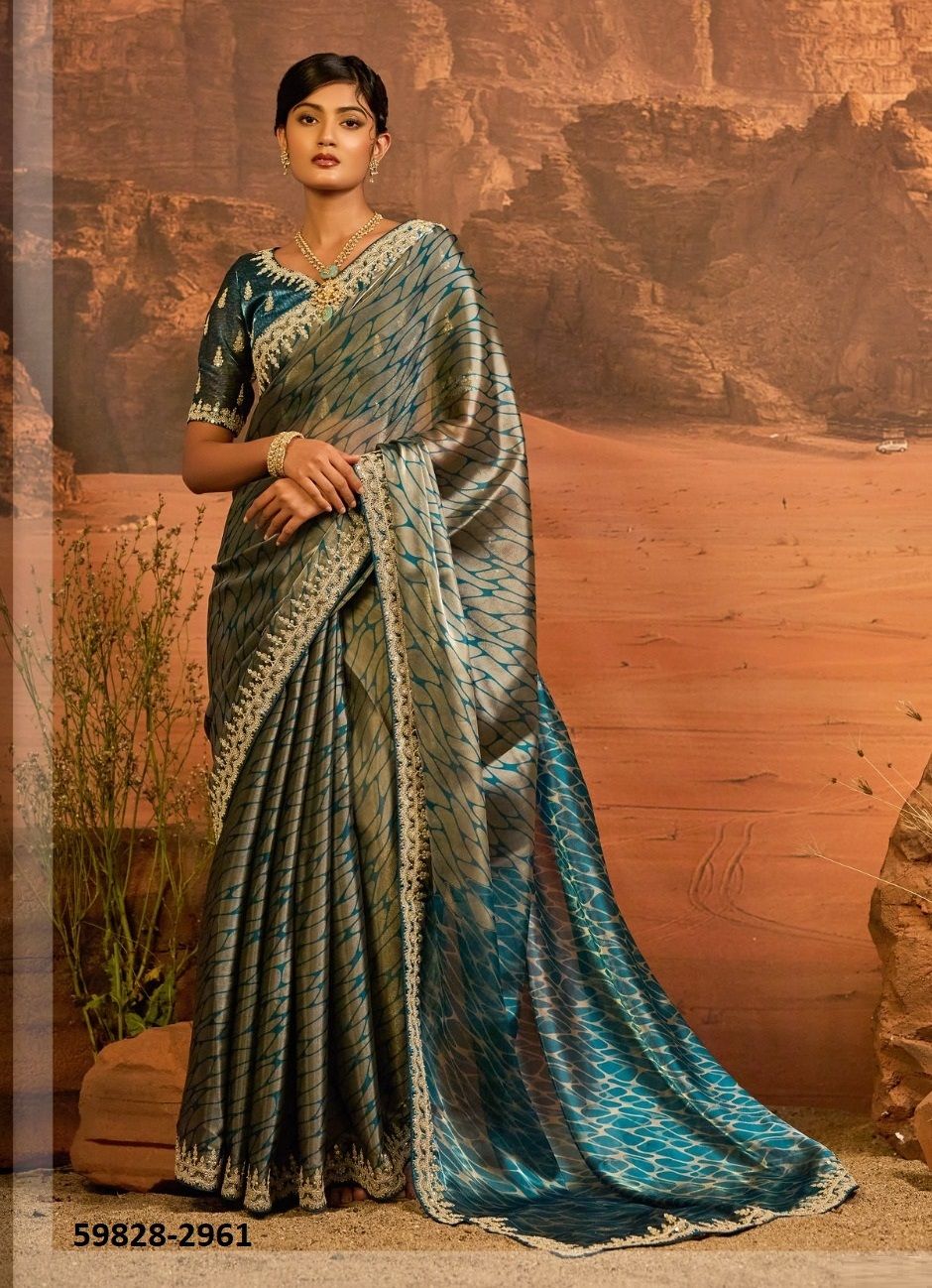 SHINE STORY - Catalog # 59828 (Set of 3 Sarees) by Brand AABHARAN SHINE STORY - Catalog # 59828 (Set of 3 Sarees) by Brand AABHARAN