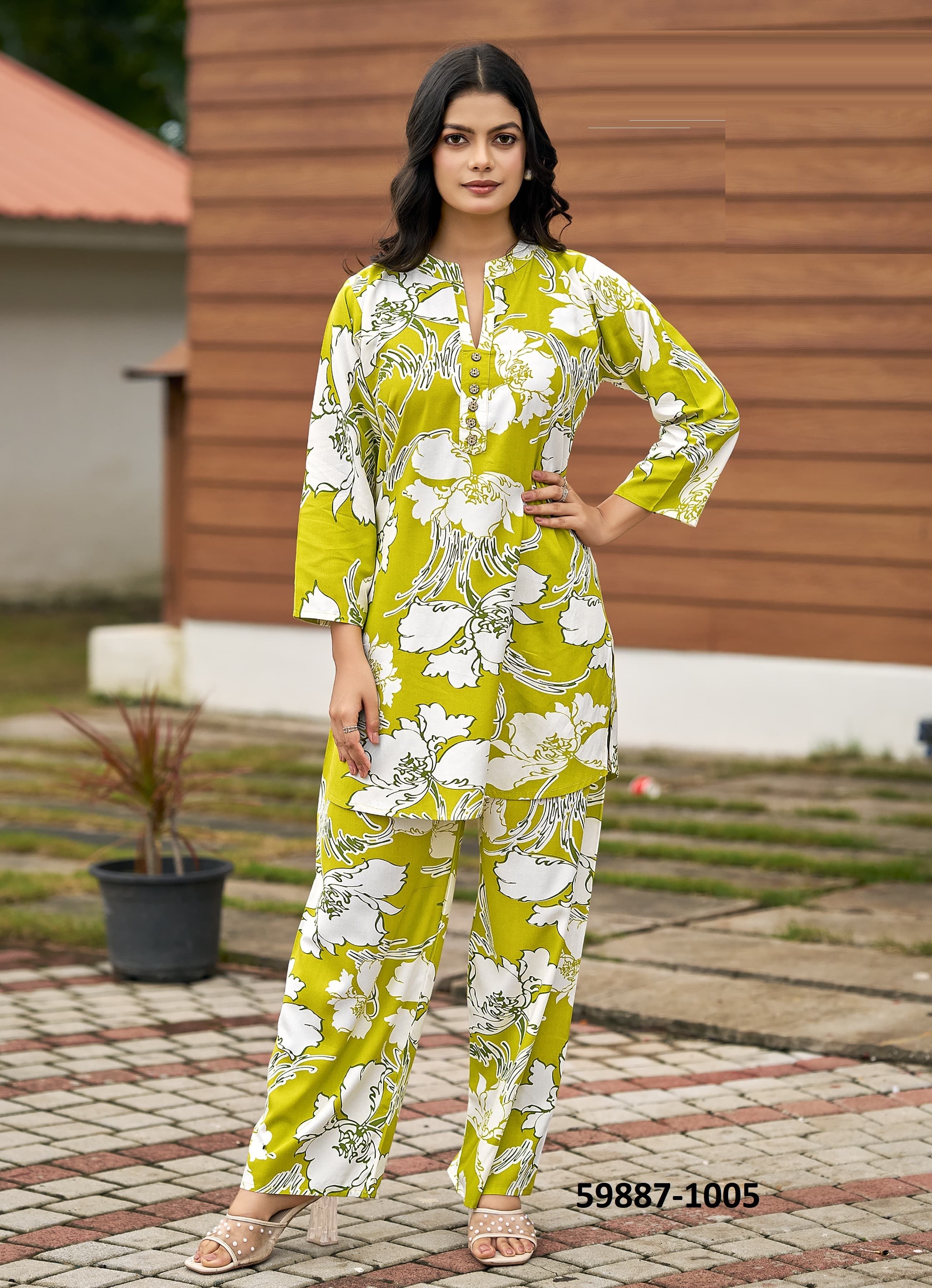 FASHION BEATS 13 - Catalog # 59887 (Set of 6 Tops With Bottoms) by Brand TIPS & TOPS FASHION BEATS 13 - Catalog # 59887 (Set of 6 Tops With Bottoms) by Brand TIPS & TOPS