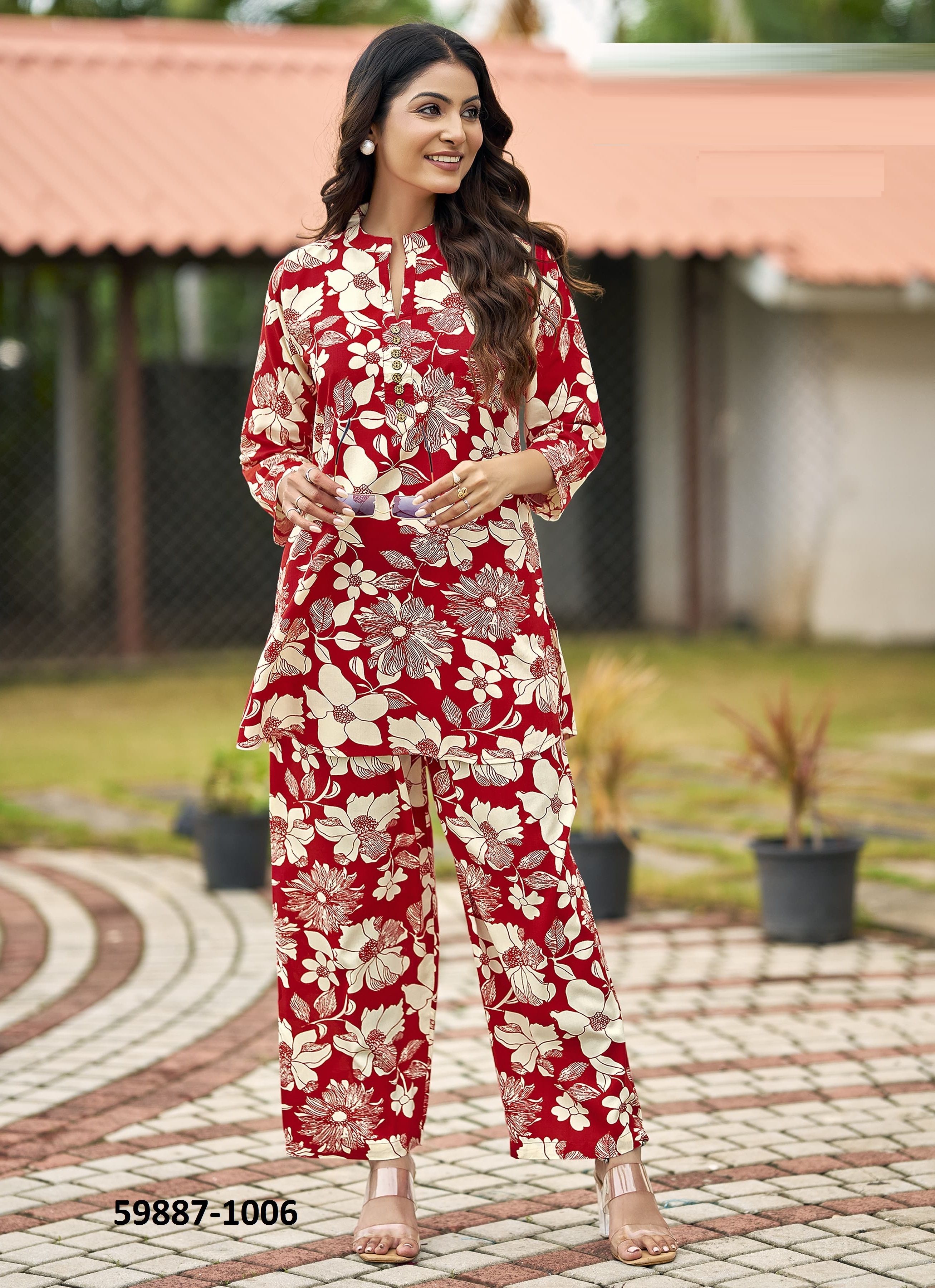FASHION BEATS 13 - Catalog # 59887 (Set of 6 Tops With Bottoms) by Brand TIPS & TOPS FASHION BEATS 13 - Catalog # 59887 (Set of 6 Tops With Bottoms) by Brand TIPS & TOPS
