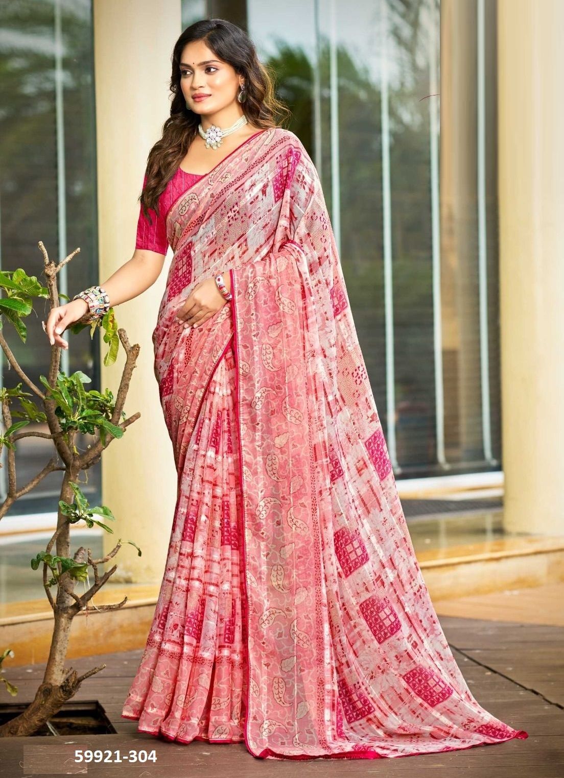 RADHA 3 - Catalog # 59921 (Set of 8 Sarees) by Brand KASHVI CREATIONS RADHA 3 - Catalog # 59921 (Set of 8 Sarees) by Brand KASHVI CREATIONS