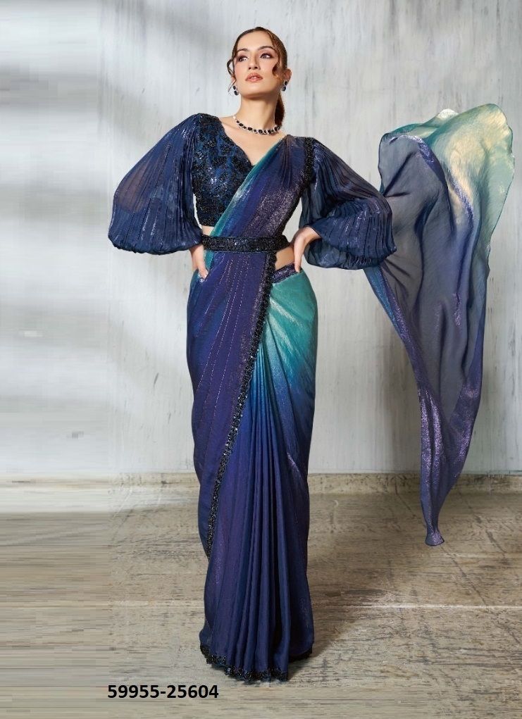 SOIREE - Catalog # 59955 (Set of 9 Sarees) by Brand MAHOTSAV SOIREE - Catalog # 59955 (Set of 9 Sarees) by Brand MAHOTSAV