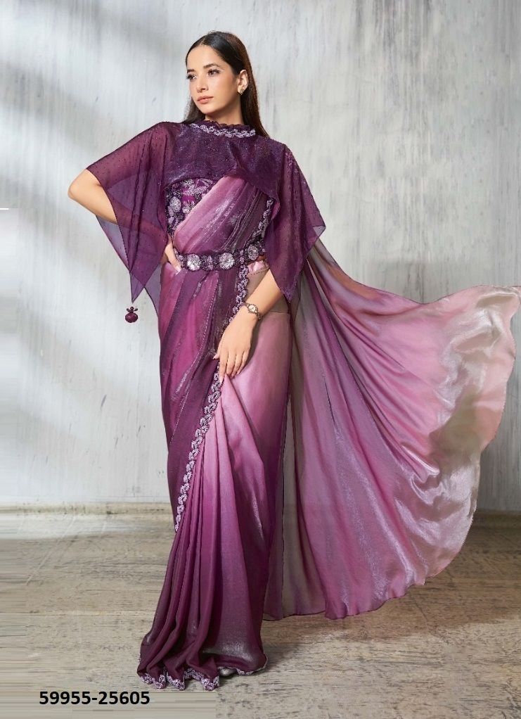 SOIREE - Catalog # 59955 (Set of 9 Sarees) by Brand MAHOTSAV SOIREE - Catalog # 59955 (Set of 9 Sarees) by Brand MAHOTSAV