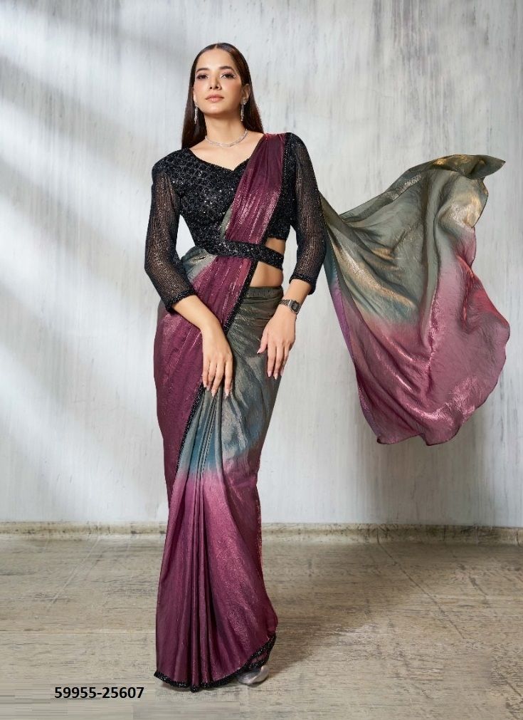 SOIREE - Catalog # 59955 (Set of 9 Sarees) by Brand MAHOTSAV SOIREE - Catalog # 59955 (Set of 9 Sarees) by Brand MAHOTSAV