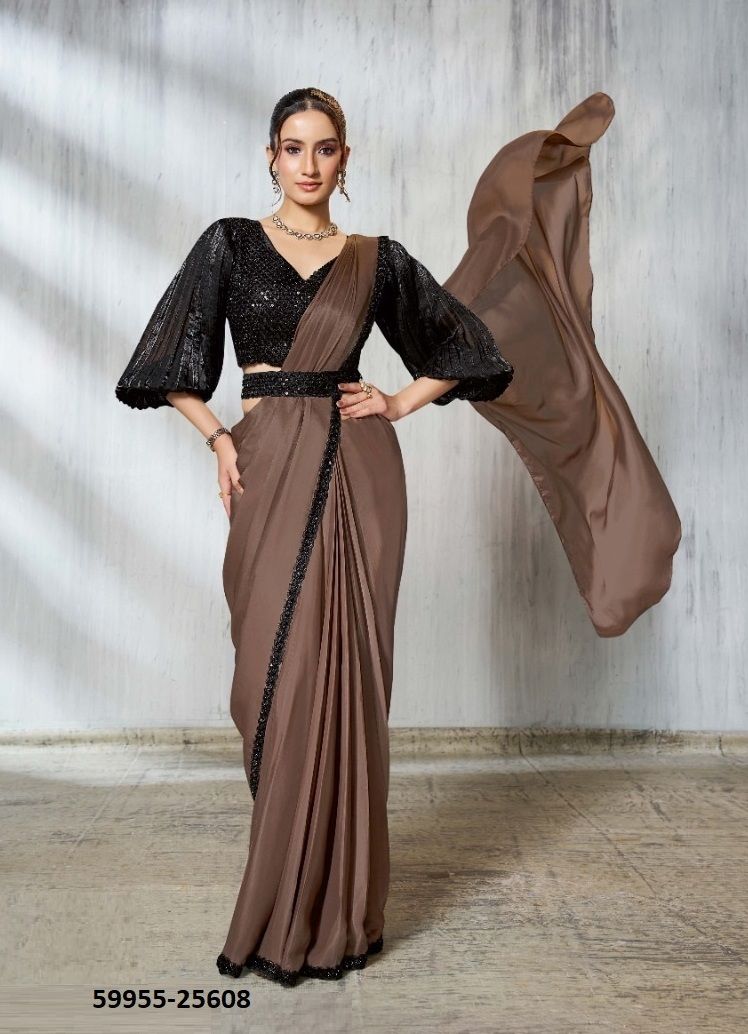 SOIREE - Catalog # 59955 (Set of 9 Sarees) by Brand MAHOTSAV SOIREE - Catalog # 59955 (Set of 9 Sarees) by Brand MAHOTSAV