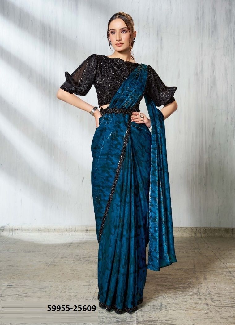 SOIREE - Catalog # 59955 (Set of 9 Sarees) by Brand MAHOTSAV SOIREE - Catalog # 59955 (Set of 9 Sarees) by Brand MAHOTSAV