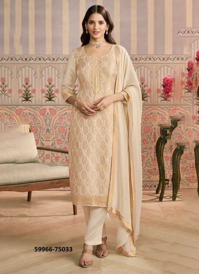 PEEHU - Catalog # 59966 (Set of 4 Semi-Stitched / Un-Stitched Suits) by Brand VINAY FASHION LLP PEEHU - Catalog # 59966 (Set of 4 Semi-Stitched / Un-Stitched Suits) by Brand VINAY FASHION LLP