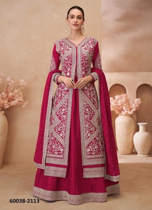 NOOR - Catalog # 60038 (Set of 4 Readymade Salwar Suits) by Brand RASALIKA NOOR - Catalog # 60038 (Set of 4 Readymade Salwar Suits) by Brand RASALIKA