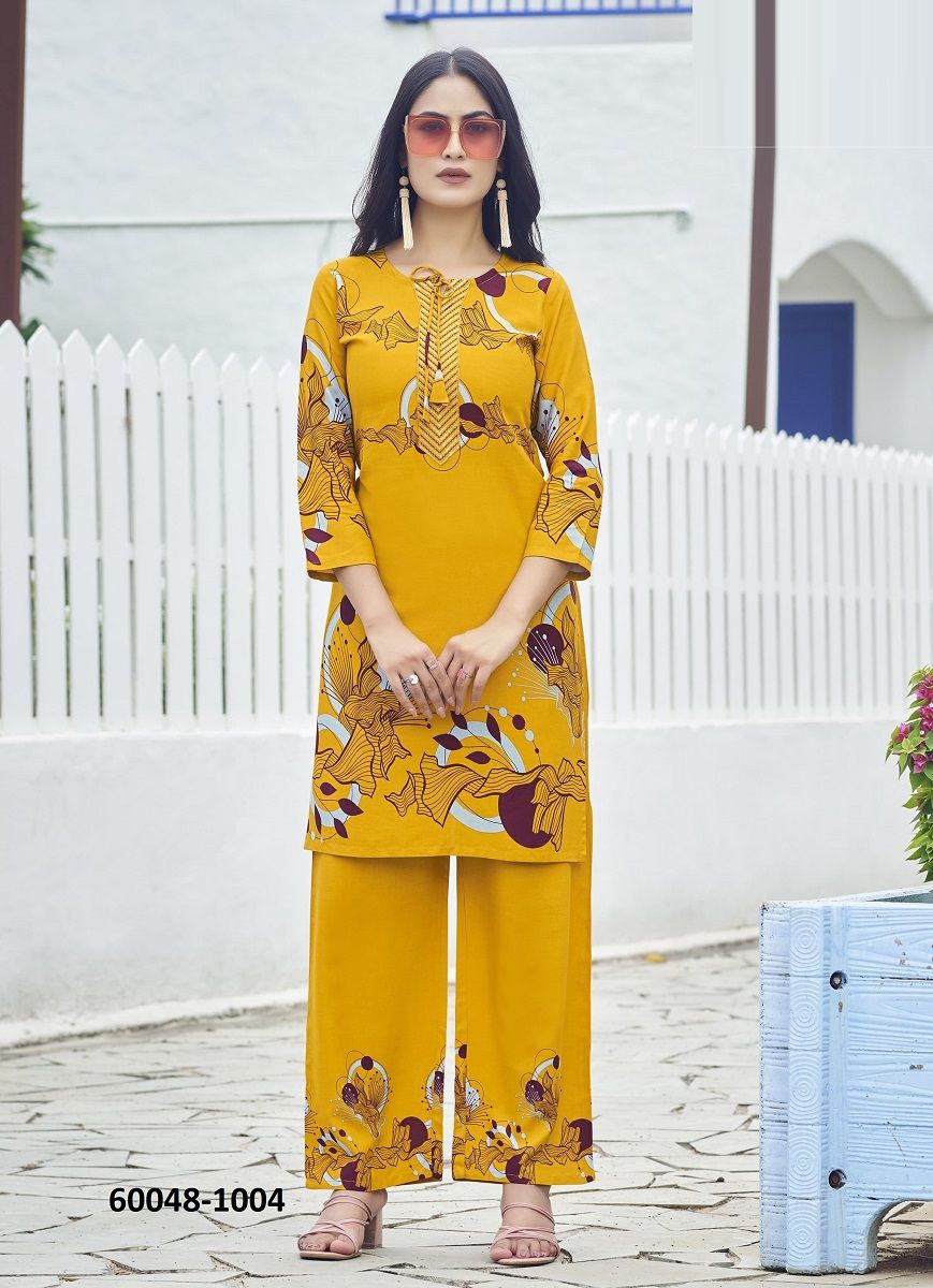 BELLIZA - Catalog # 60048 (Set of 6 Tops With Bottoms) by Brand WOODEE AHMEDABAD BELLIZA - Catalog # 60048 (Set of 6 Tops With Bottoms) by Brand WOODEE AHMEDABAD