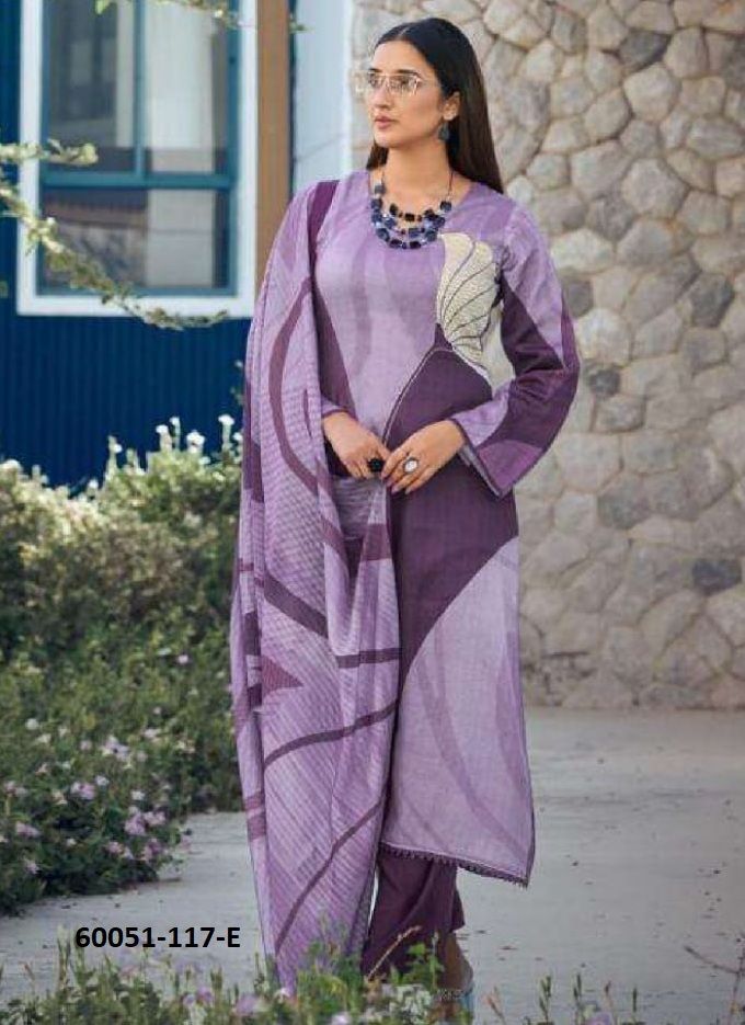 RAYON DIGITAL PRINTS - Catalog # 60051 (Set of 6 Readymade Salwar Suits) by Brand AABHARAN RAYON DIGITAL PRINTS - Catalog # 60051 (Set of 6 Readymade Salwar Suits) by Brand AABHARAN