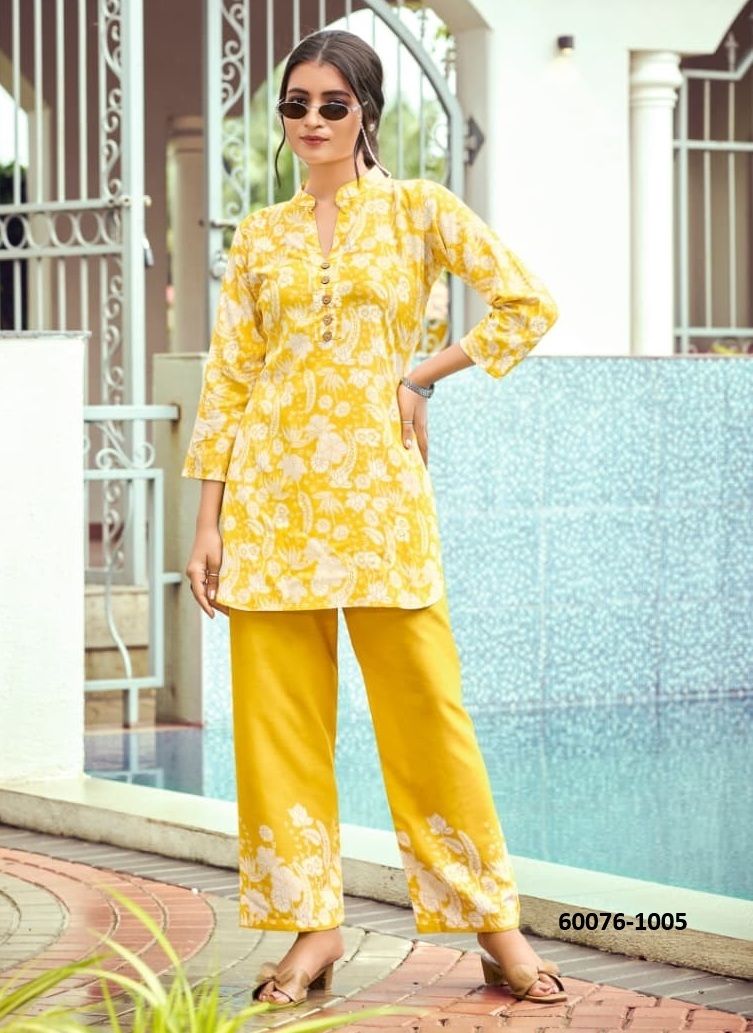 INSTAGIRL - Catalog # 60076 (Set of 6 Tops With Bottoms) by Brand TIPS & TOPS