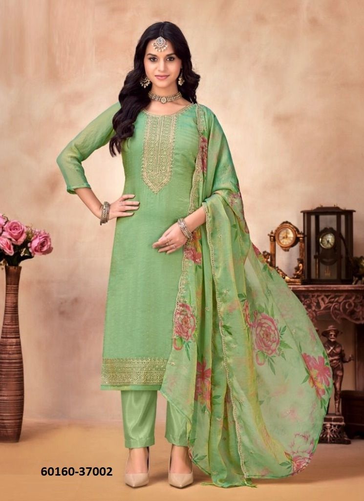 NAVRANG - Catalog # 60160 (Set of 10 Readymade Salwar Suits) by Brand JAGRAASA NAVRANG - Catalog # 60160 (Set of 10 Readymade Salwar Suits) by Brand JAGRAASA