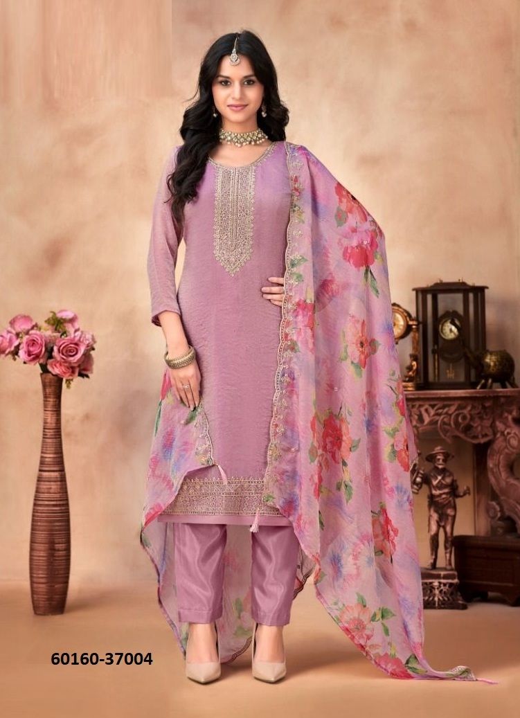 NAVRANG - Catalog # 60160 (Set of 10 Readymade Salwar Suits) by Brand JAGRAASA NAVRANG - Catalog # 60160 (Set of 10 Readymade Salwar Suits) by Brand JAGRAASA