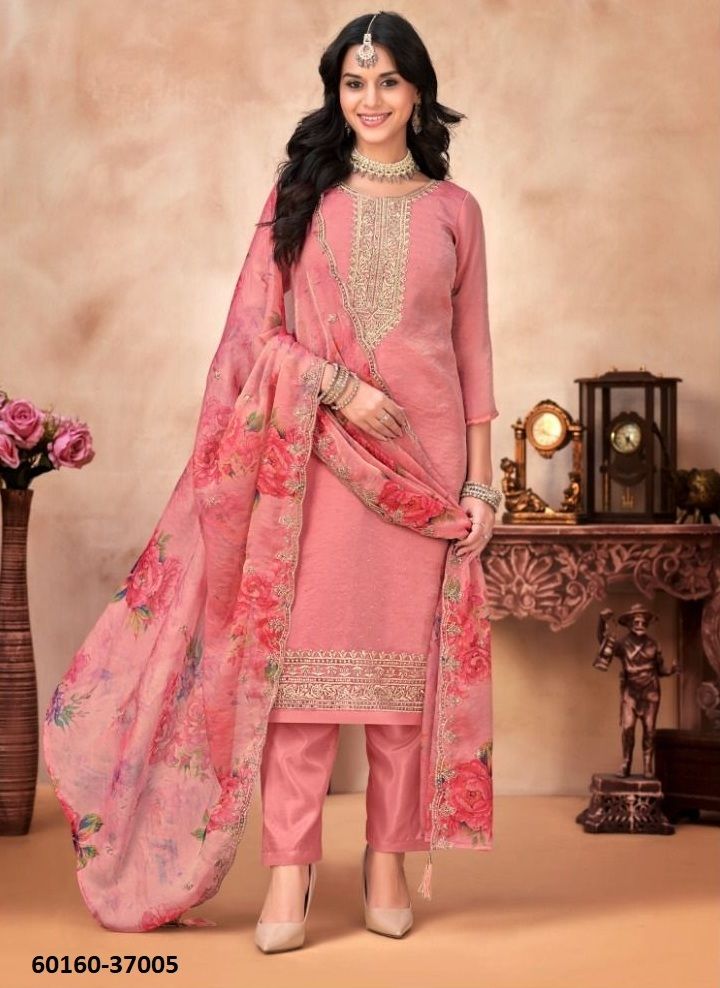 NAVRANG - Catalog # 60160 (Set of 10 Readymade Salwar Suits) by Brand JAGRAASA NAVRANG - Catalog # 60160 (Set of 10 Readymade Salwar Suits) by Brand JAGRAASA