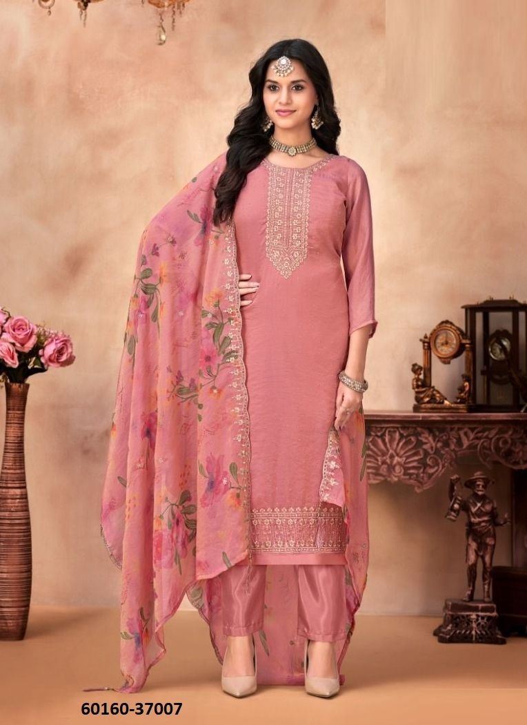 NAVRANG - Catalog # 60160 (Set of 10 Readymade Salwar Suits) by Brand JAGRAASA NAVRANG - Catalog # 60160 (Set of 10 Readymade Salwar Suits) by Brand JAGRAASA