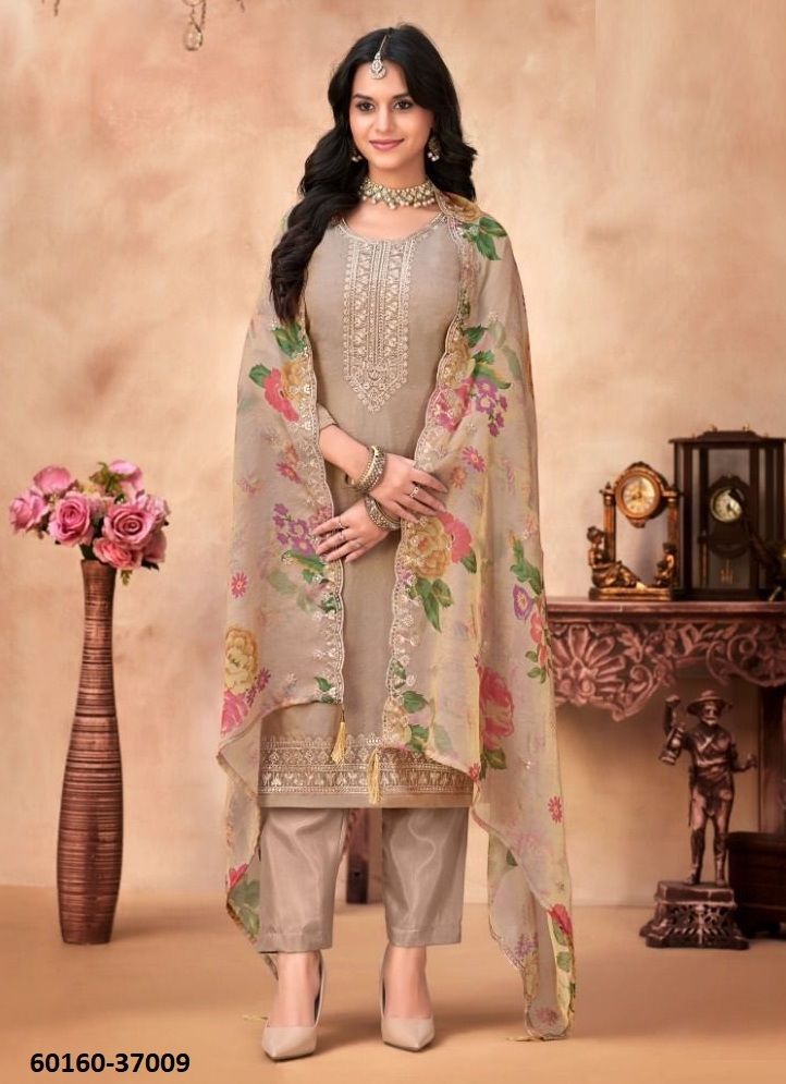NAVRANG - Catalog # 60160 (Set of 10 Readymade Salwar Suits) by Brand JAGRAASA NAVRANG - Catalog # 60160 (Set of 10 Readymade Salwar Suits) by Brand JAGRAASA