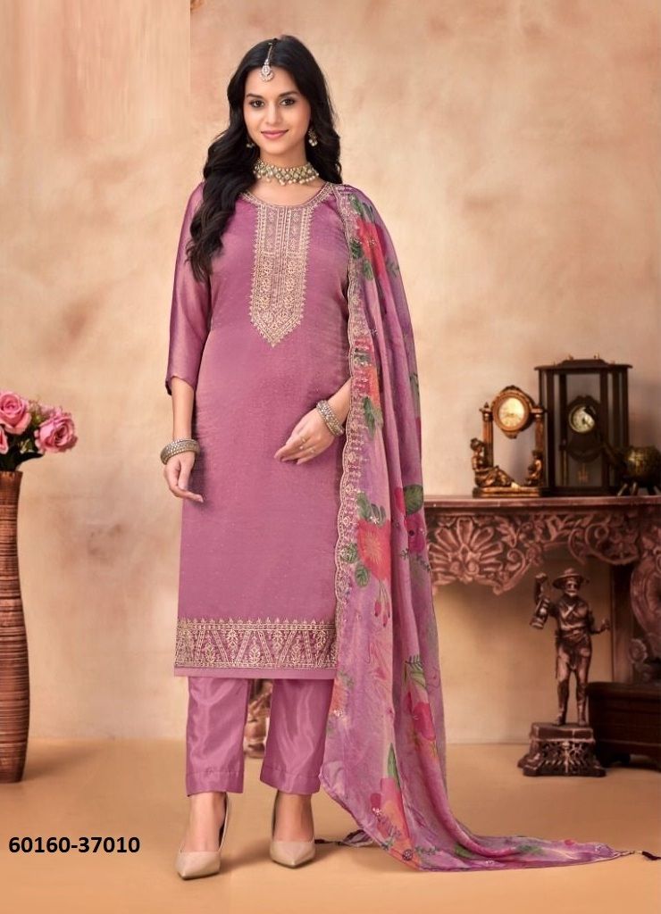 NAVRANG - Catalog # 60160 (Set of 10 Readymade Salwar Suits) by Brand JAGRAASA NAVRANG - Catalog # 60160 (Set of 10 Readymade Salwar Suits) by Brand JAGRAASA