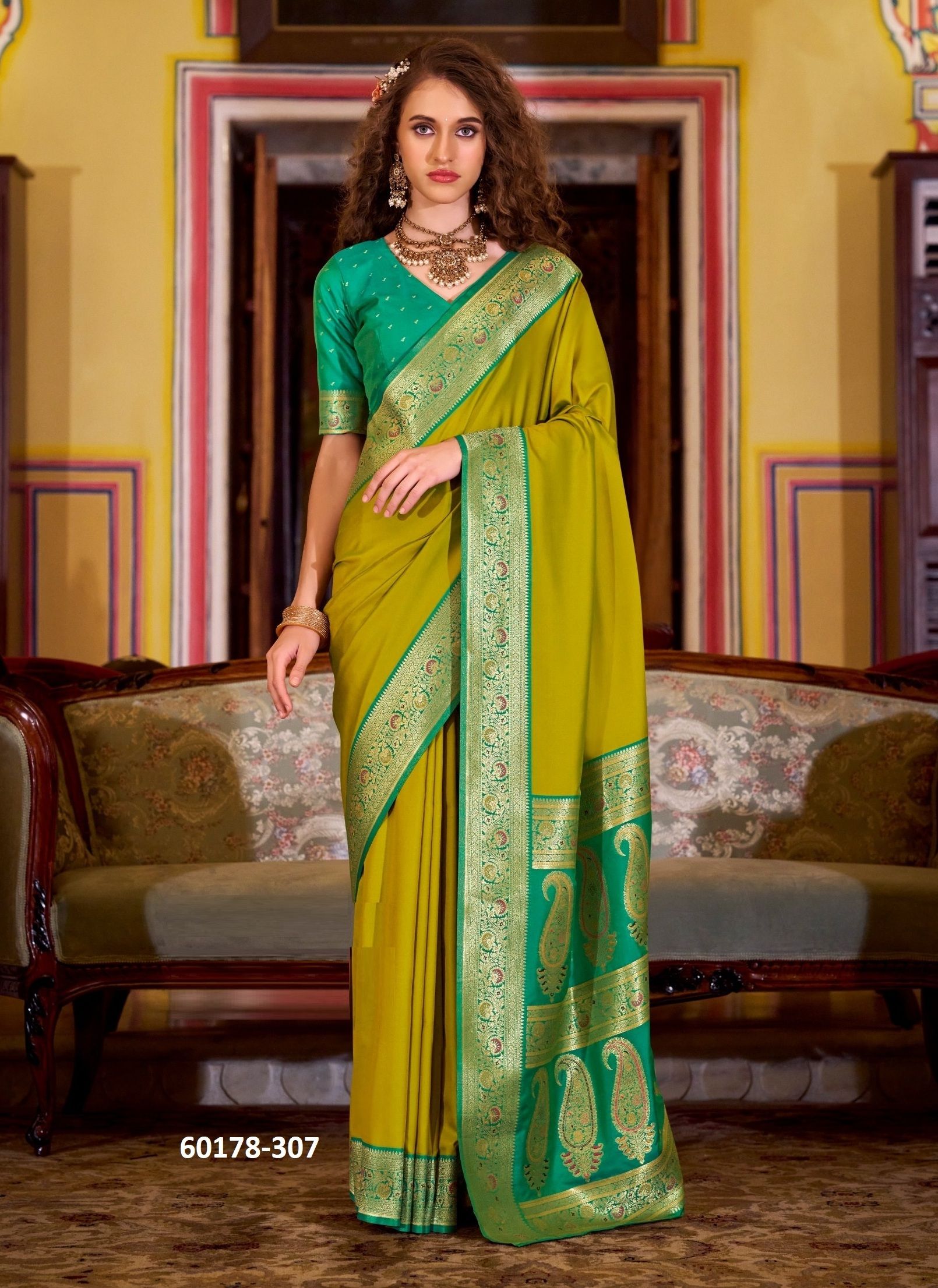 LEGENDER - Catalog # 60178 (Set of 8 Sarees) by Brand MEHERIYA LEGENDER - Catalog # 60178 (Set of 8 Sarees) by Brand MEHERIYA