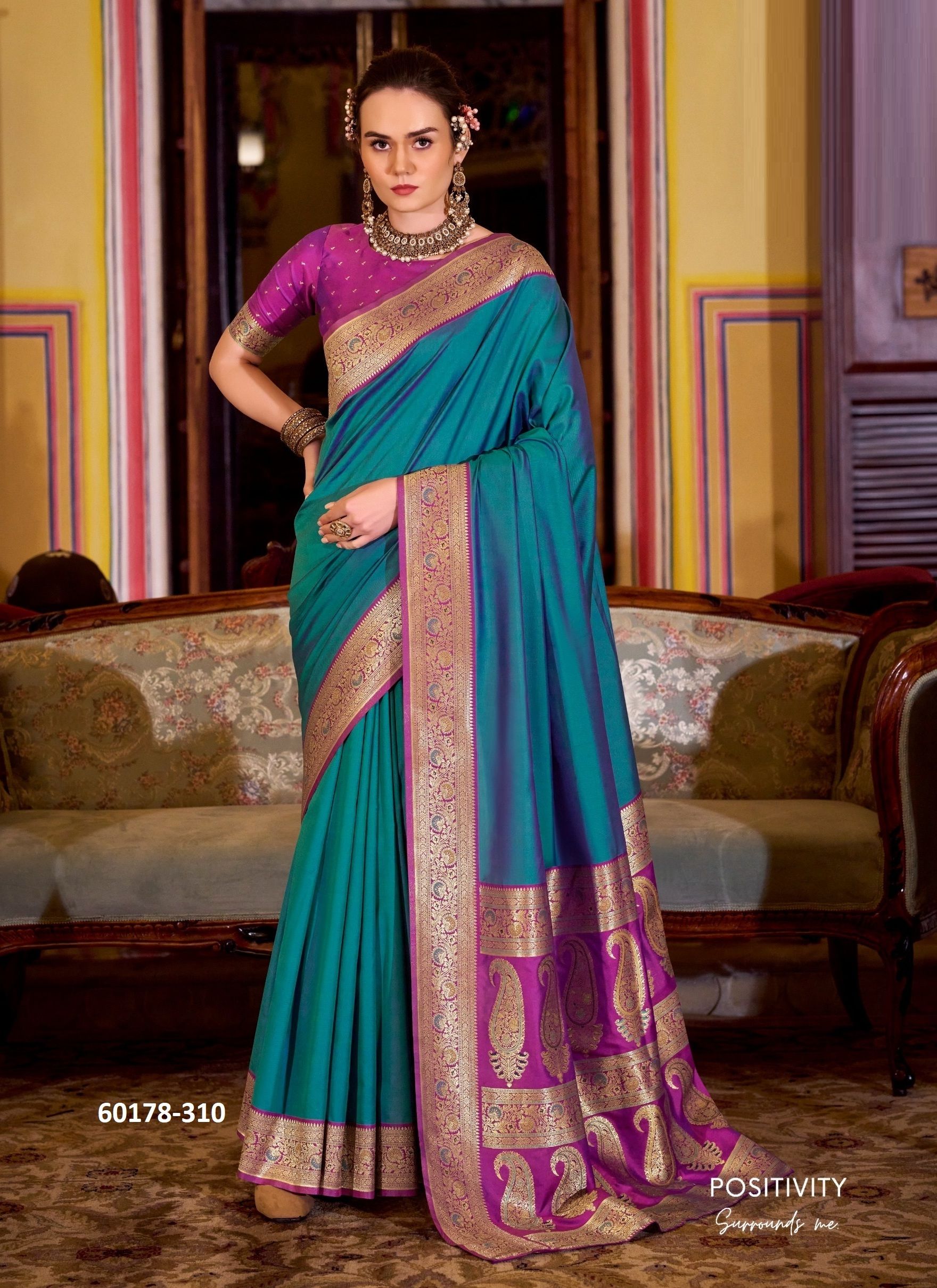 LEGENDER - Catalog # 60178 (Set of 8 Sarees) by Brand MEHERIYA LEGENDER - Catalog # 60178 (Set of 8 Sarees) by Brand MEHERIYA