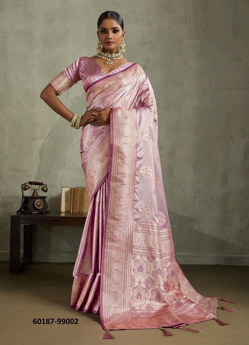 SATIRAAH - Catalog # 60187 (Set of 8 Sarees) by Brand S-ETHNIC LIFESTYLE SATIRAAH - Catalog # 60187 (Set of 8 Sarees) by Brand S-ETHNIC LIFESTYLE