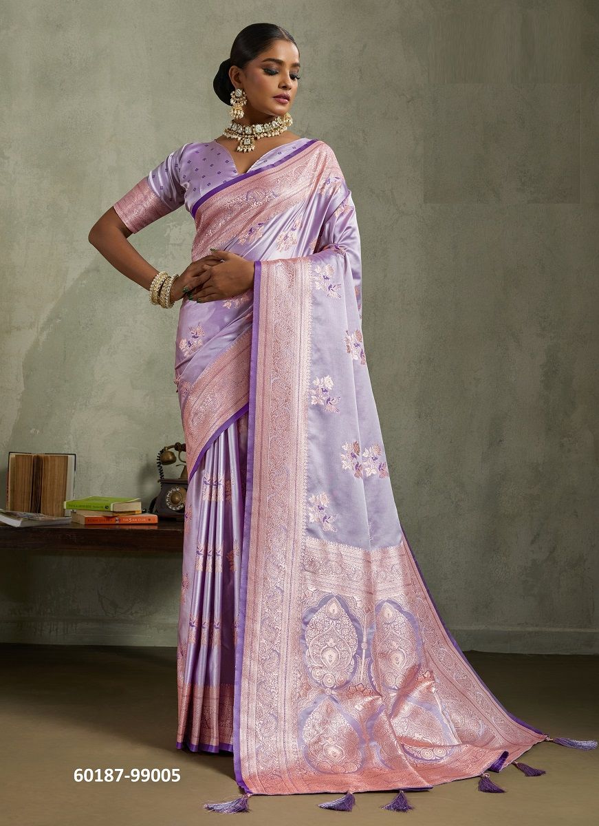 SATIRAAH - Catalog # 60187 (Set of 8 Sarees) by Brand S-ETHNIC LIFESTYLE SATIRAAH - Catalog # 60187 (Set of 8 Sarees) by Brand S-ETHNIC LIFESTYLE