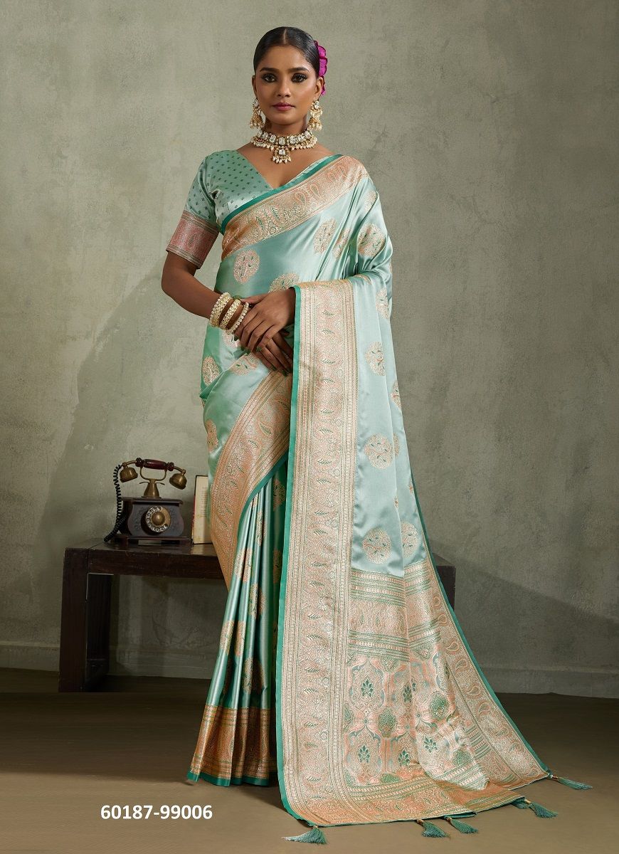 SATIRAAH - Catalog # 60187 (Set of 8 Sarees) by Brand S-ETHNIC LIFESTYLE SATIRAAH - Catalog # 60187 (Set of 8 Sarees) by Brand S-ETHNIC LIFESTYLE