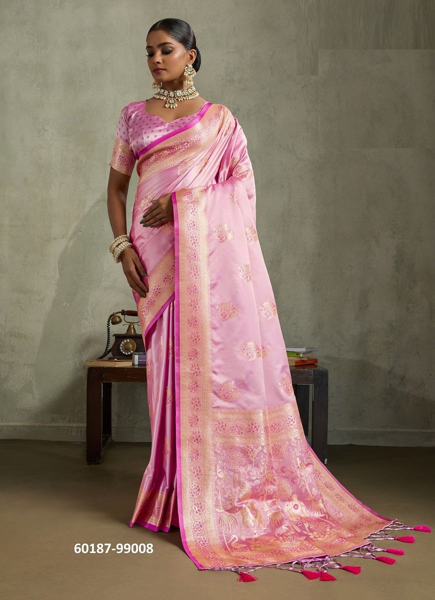 SATIRAAH - Catalog # 60187 (Set of 8 Sarees) by Brand S-ETHNIC LIFESTYLE SATIRAAH - Catalog # 60187 (Set of 8 Sarees) by Brand S-ETHNIC LIFESTYLE