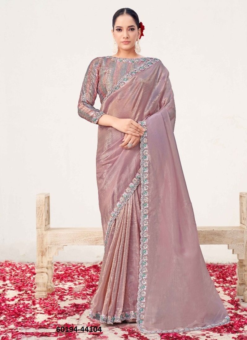 VARYA - Catalog # 60194 (Set of 10 Sarees) by Brand MAHOTSAV VARYA - Catalog # 60194 (Set of 10 Sarees) by Brand MAHOTSAV