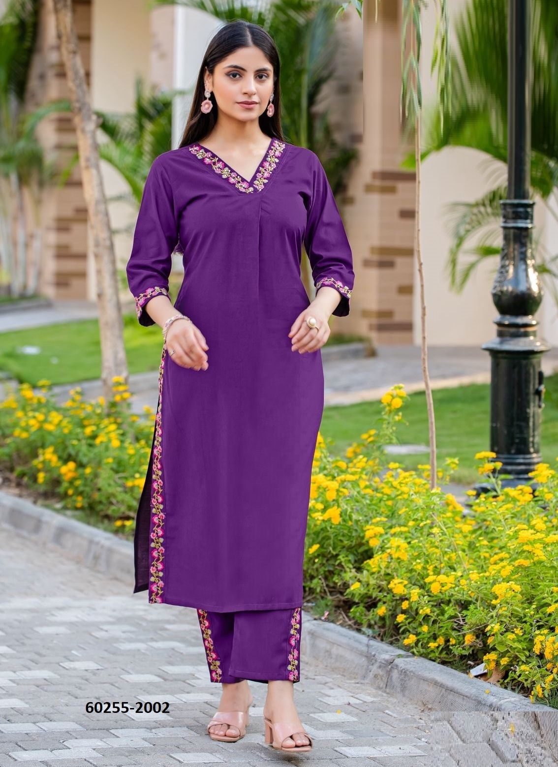 ANSUYA - Catalog # 60255 (Set of 6 Tops With Bottoms) MADE IN INDIA BY MITTOO ANSUYA - Catalog # 60255 (Set of 6 Tops With Bottoms) MADE IN INDIA BY MITTOO
