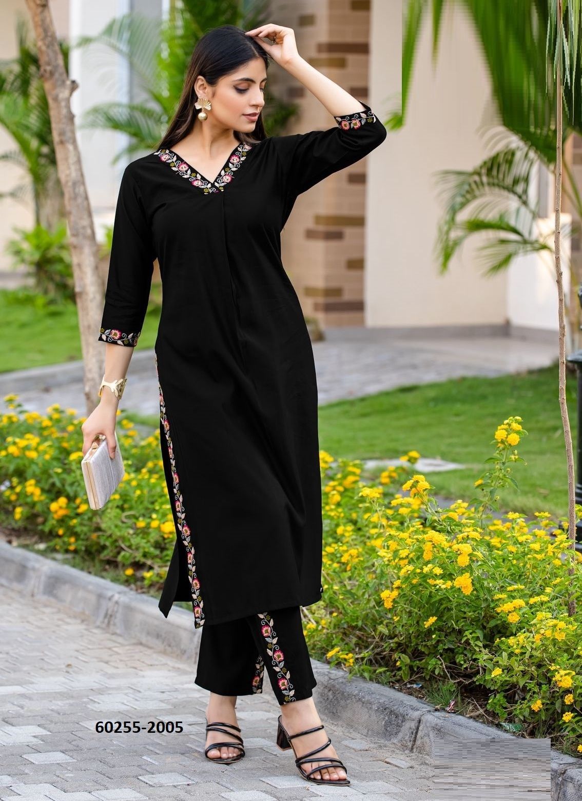 ANSUYA - Catalog # 60255 (Set of 6 Tops With Bottoms) MADE IN INDIA BY MITTOO ANSUYA - Catalog # 60255 (Set of 6 Tops With Bottoms) MADE IN INDIA BY MITTOO