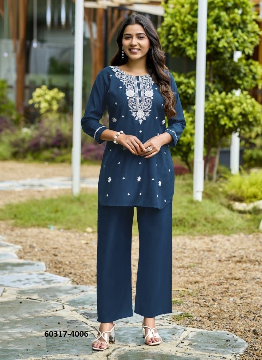 VAMA 4 - Catalog # 60317 (Set of 6 Tops With Bottoms) MADE IN INDIA BY OSSM VAMA 4 - Catalog # 60317 (Set of 6 Tops With Bottoms) MADE IN INDIA BY OSSM