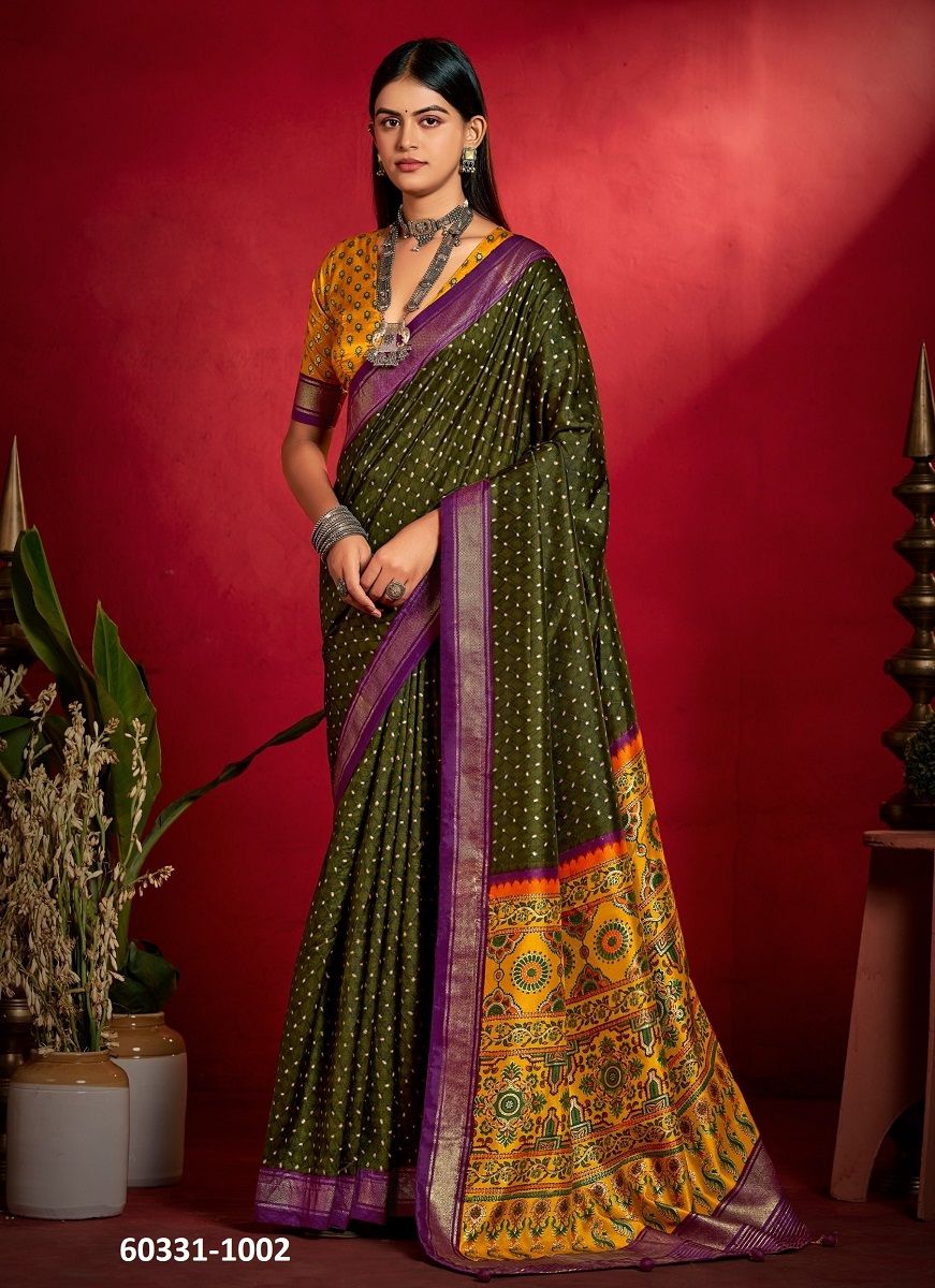 SHRISTI - Catalog # 60331 (Set of 8 Sarees) MADE IN INDIA BY SHUBH SHREE CREATIONS SHRISTI - Catalog # 60331 (Set of 8 Sarees) MADE IN INDIA BY SHUBH SHREE CREATIONS