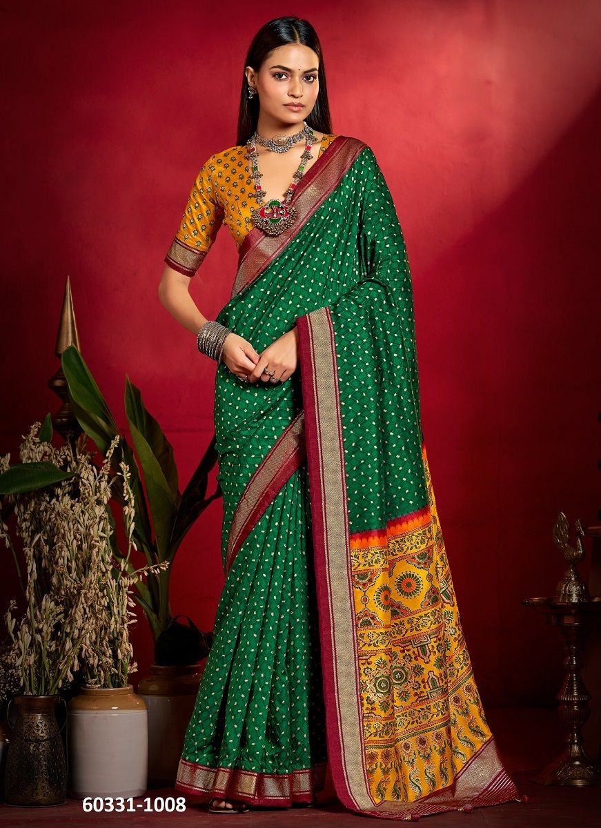 SHRISTI - Catalog # 60331 (Set of 8 Sarees) MADE IN INDIA BY SHUBH SHREE CREATIONS SHRISTI - Catalog # 60331 (Set of 8 Sarees) MADE IN INDIA BY SHUBH SHREE CREATIONS