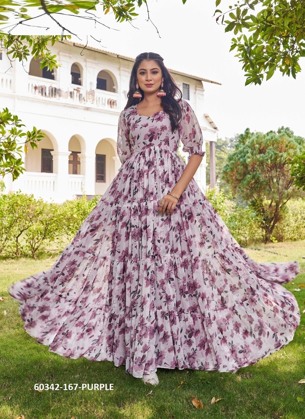 DHAARANA - Catalog # 60342 (Set of 4 Readymade Women's Kurtis / Tops) MADE IN INDIA BY DESI MUSE DHAARANA - Catalog # 60342 (Set of 4 Readymade Women's Kurtis / Tops) MADE IN INDIA BY DESI MUSE