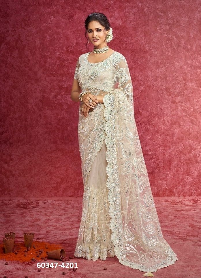 AMBIKA - Catalog # 60347 (Set of 9 Sarees) MADE IN INDIA BY SULAKSHMI SAREES AMBIKA - Catalog # 60347 (Set of 9 Sarees) MADE IN INDIA BY SULAKSHMI SAREES