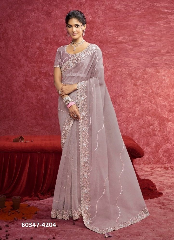 AMBIKA - Catalog # 60347 (Set of 9 Sarees) MADE IN INDIA BY SULAKSHMI SAREES AMBIKA - Catalog # 60347 (Set of 9 Sarees) MADE IN INDIA BY SULAKSHMI SAREES