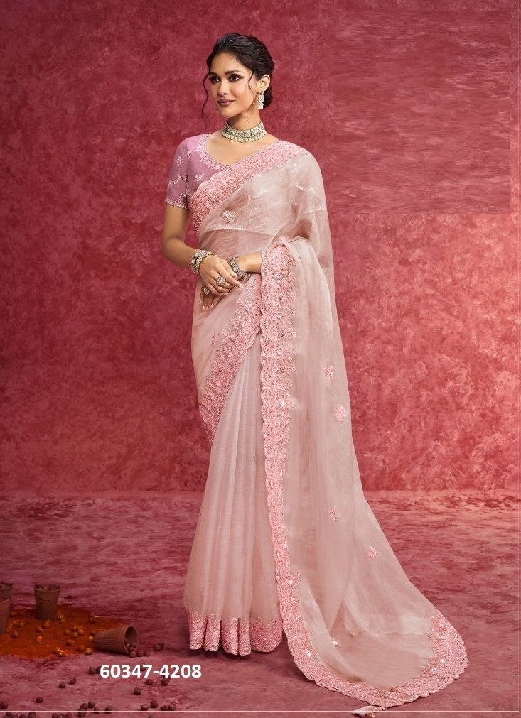 AMBIKA - Catalog # 60347 (Set of 9 Sarees) MADE IN INDIA BY SULAKSHMI SAREES AMBIKA - Catalog # 60347 (Set of 9 Sarees) MADE IN INDIA BY SULAKSHMI SAREES