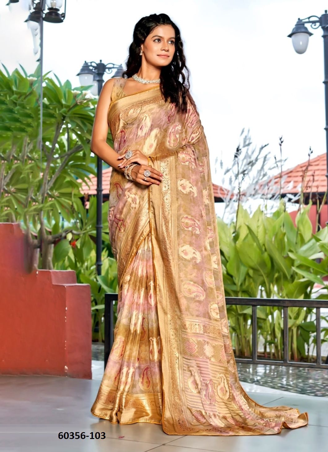 NANDIKA - Catalog # 60356 (Set of 8 Sarees) MADE IN INDIA BY KASHVI CREATIONS NANDIKA - Catalog # 60356 (Set of 8 Sarees) MADE IN INDIA BY KASHVI CREATIONS
