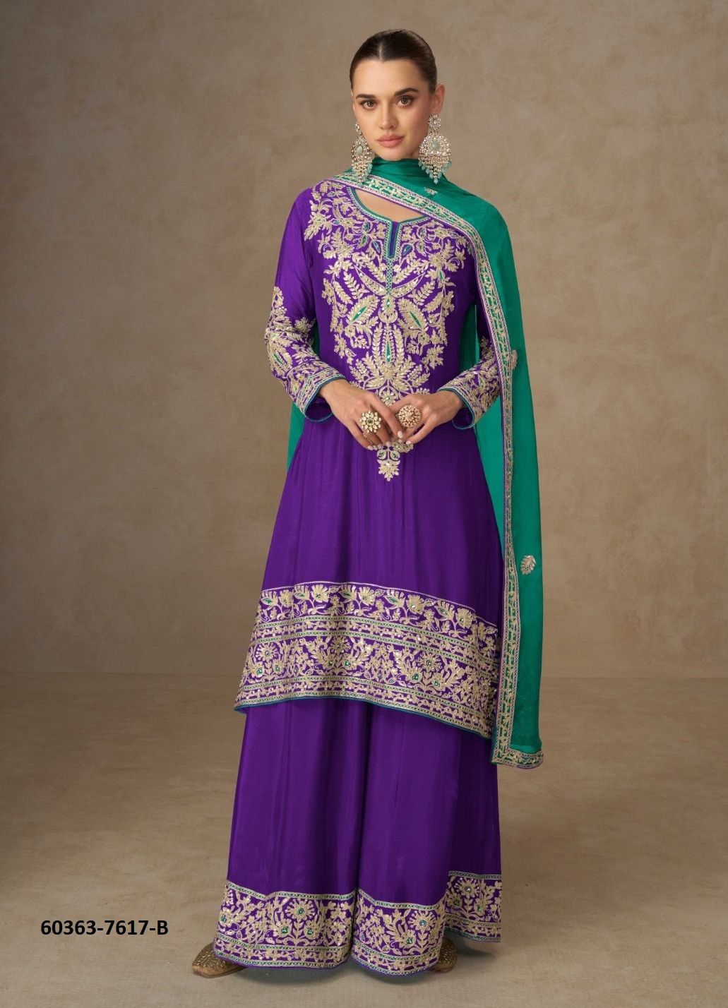 LAVYA - Catalog # 60363 (Set of 4 Readymade Salwar Suits) MADE IN INDIA BY GULKAYRA DESIGNER LAVYA - Catalog # 60363 (Set of 4 Readymade Salwar Suits) MADE IN INDIA BY GULKAYRA DESIGNER