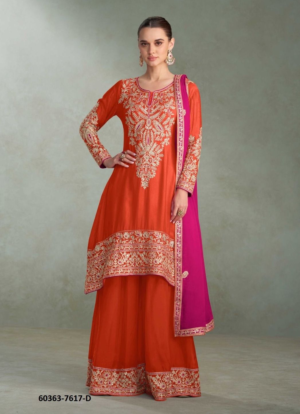 LAVYA - Catalog # 60363 (Set of 4 Readymade Salwar Suits) MADE IN INDIA BY GULKAYRA DESIGNER LAVYA - Catalog # 60363 (Set of 4 Readymade Salwar Suits) MADE IN INDIA BY GULKAYRA DESIGNER