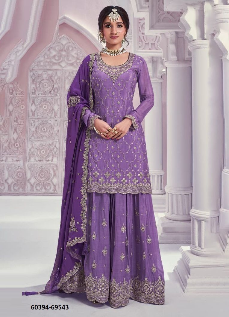 RANGRASIYA - Catalog # 60394 (Set of 4 Semi-Stitched / Un-Stitched Suits) MADE IN INDIA BY VINAY FASHION LLP RANGRASIYA - Catalog # 60394 (Set of 4 Semi-Stitched / Un-Stitched Suits) MADE IN INDIA BY VINAY FASHION LLP