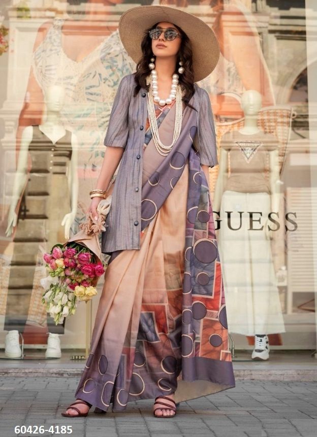 EPISODE - Catalog # 60426 (Set of 9 Sarees) MADE IN INDIA BY KRESHVA