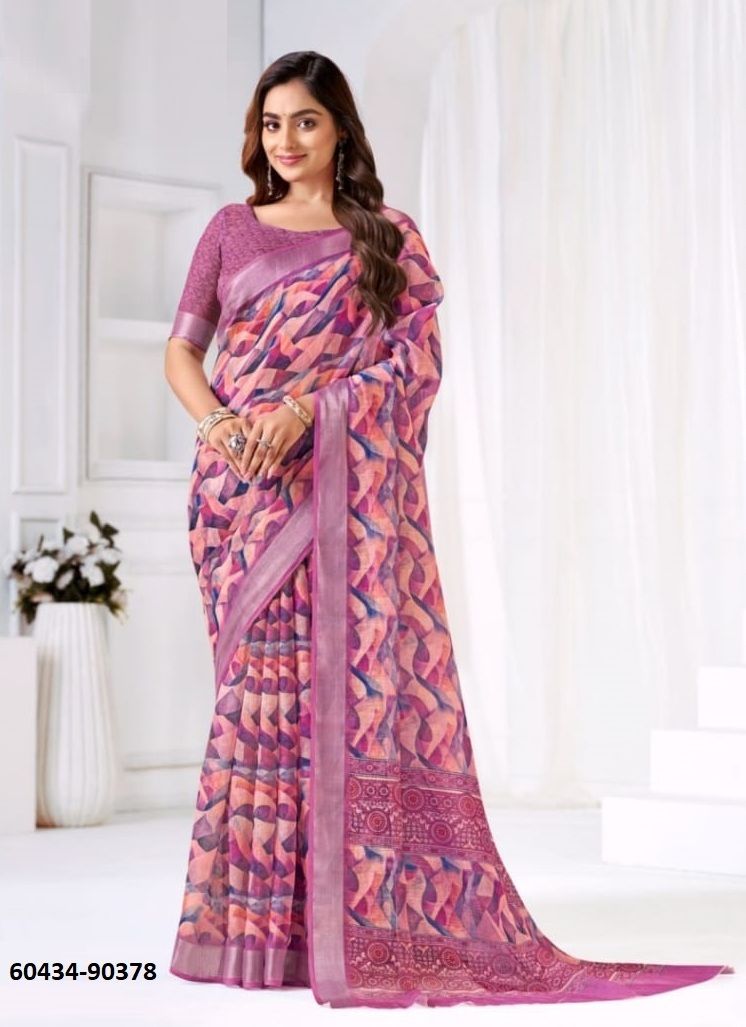 RACHNA 3 - Catalog # 60434 (Set of 9 Sarees) MADE IN INDIA BY VIPUL FASHIONS RACHNA 3 - Catalog # 60434 (Set of 9 Sarees) MADE IN INDIA BY VIPUL FASHIONS