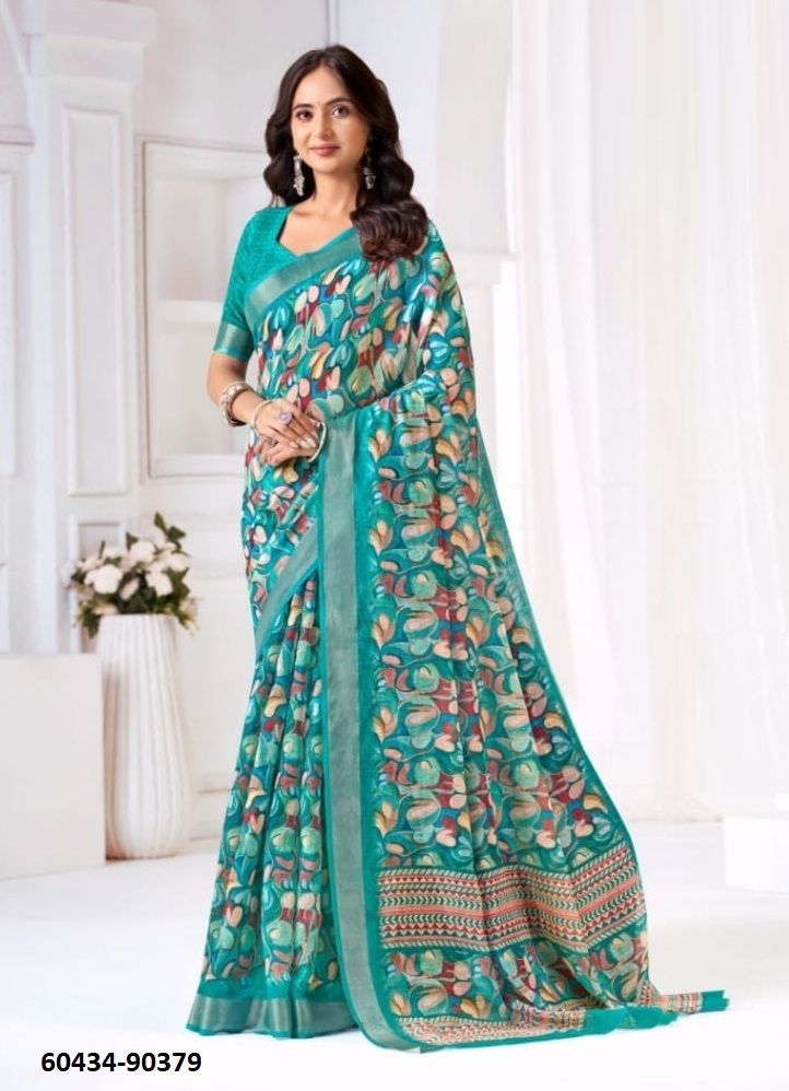 RACHNA 3 - Catalog # 60434 (Set of 9 Sarees) MADE IN INDIA BY VIPUL FASHIONS RACHNA 3 - Catalog # 60434 (Set of 9 Sarees) MADE IN INDIA BY VIPUL FASHIONS