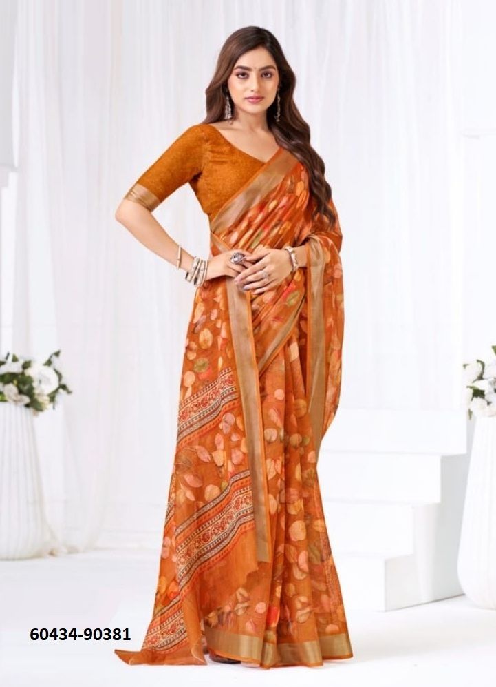 RACHNA 3 - Catalog # 60434 (Set of 9 Sarees) MADE IN INDIA BY VIPUL FASHIONS RACHNA 3 - Catalog # 60434 (Set of 9 Sarees) MADE IN INDIA BY VIPUL FASHIONS